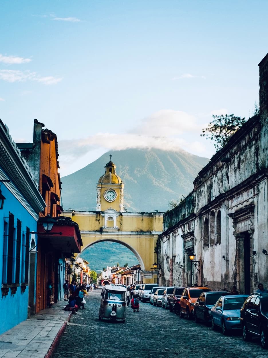 Flights to Guatemala City (GUA)