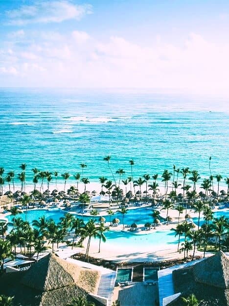 Flights to Punta Cana (PUJ)
