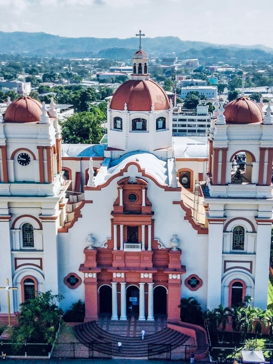 Flights to San Pedro Sula (SAP)