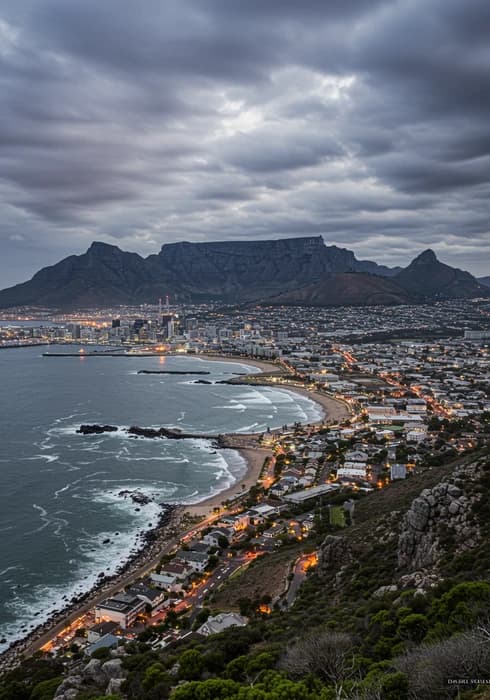 Ciudad del Cabo