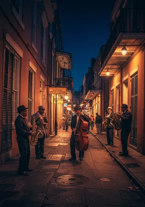 Nueva Orleans
