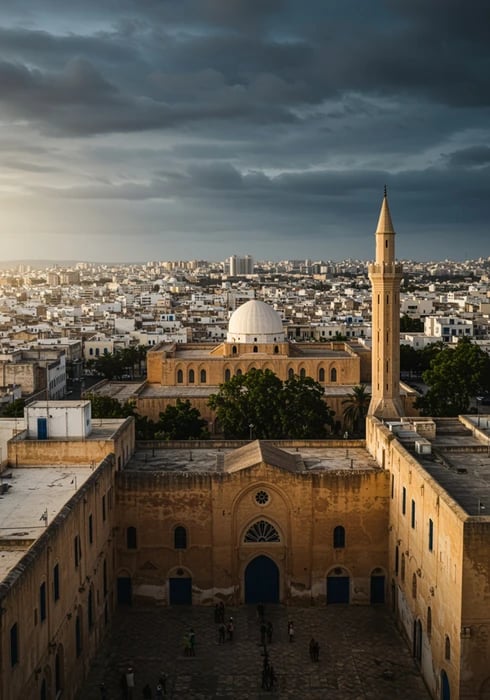 Tunis