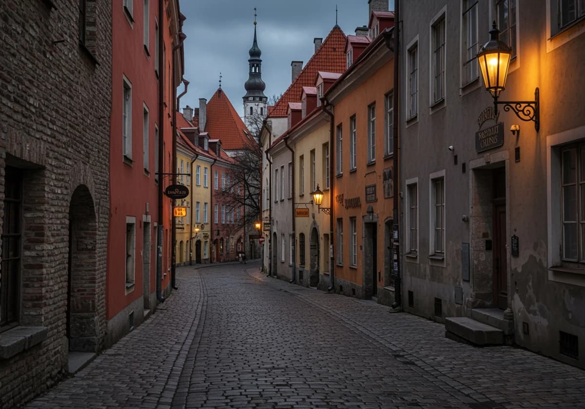 Tallinn
