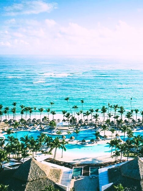 Flights to Punta Cana (PUJ)